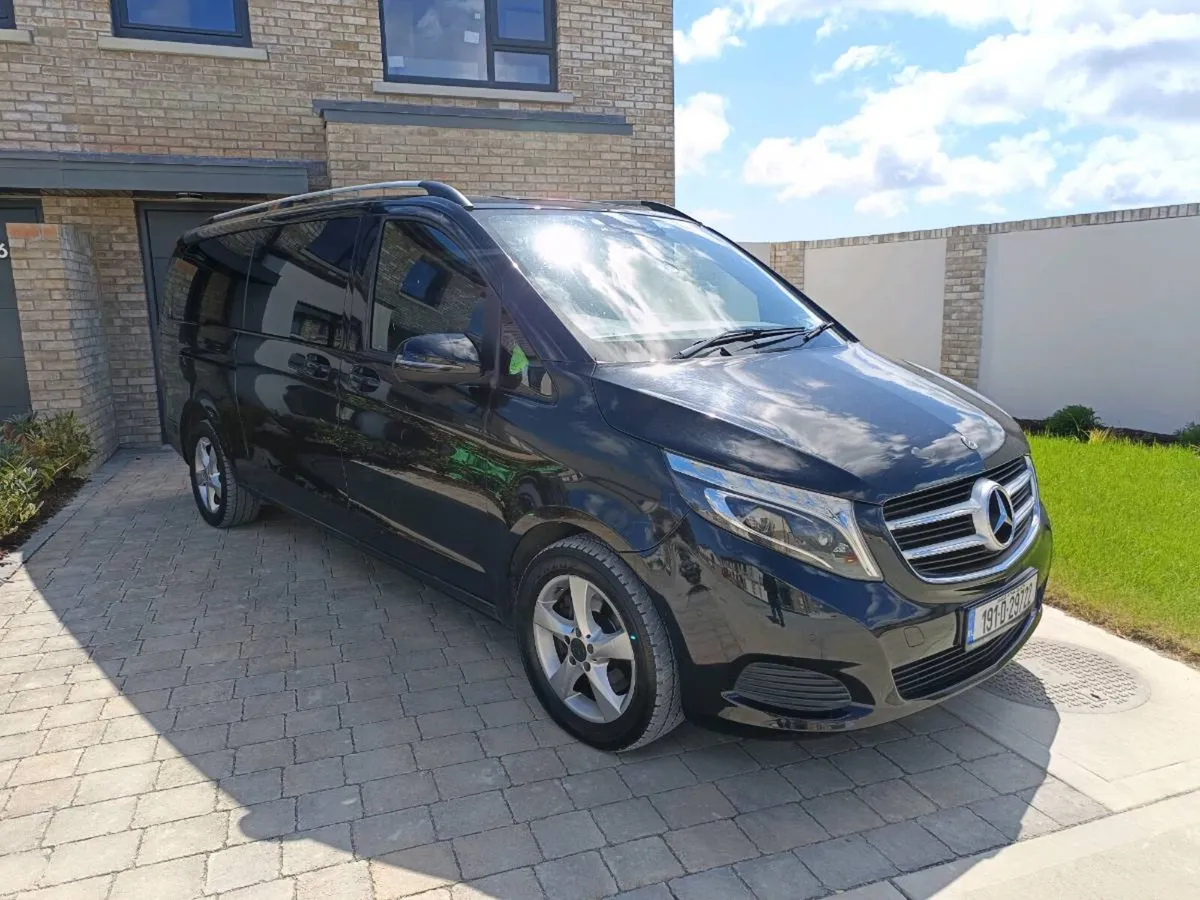 Mercedes v €37000 - Image 1