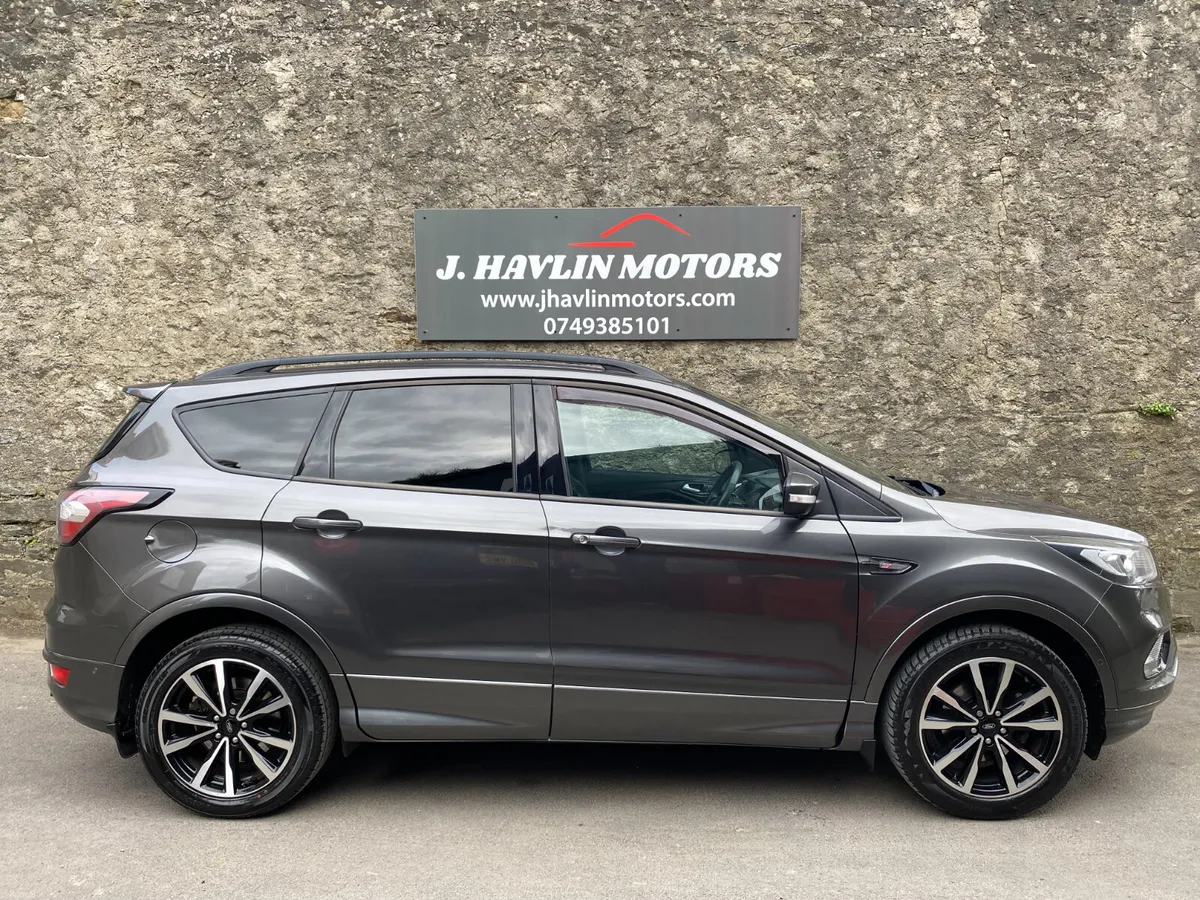 Feb 2019 Ford Kuga ST-Line TDCi 120 - Image 3