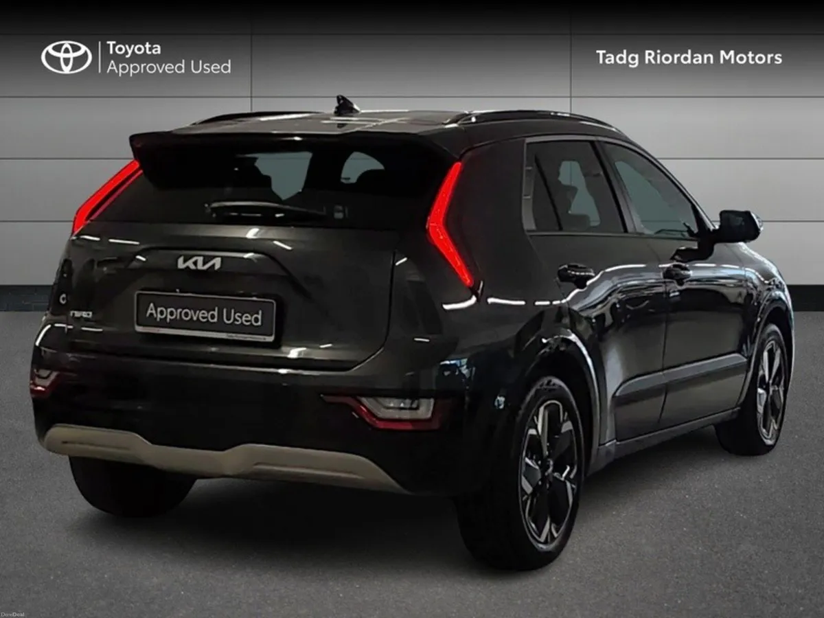 Kia Niro EV K4 5DR AUTO - Image 2