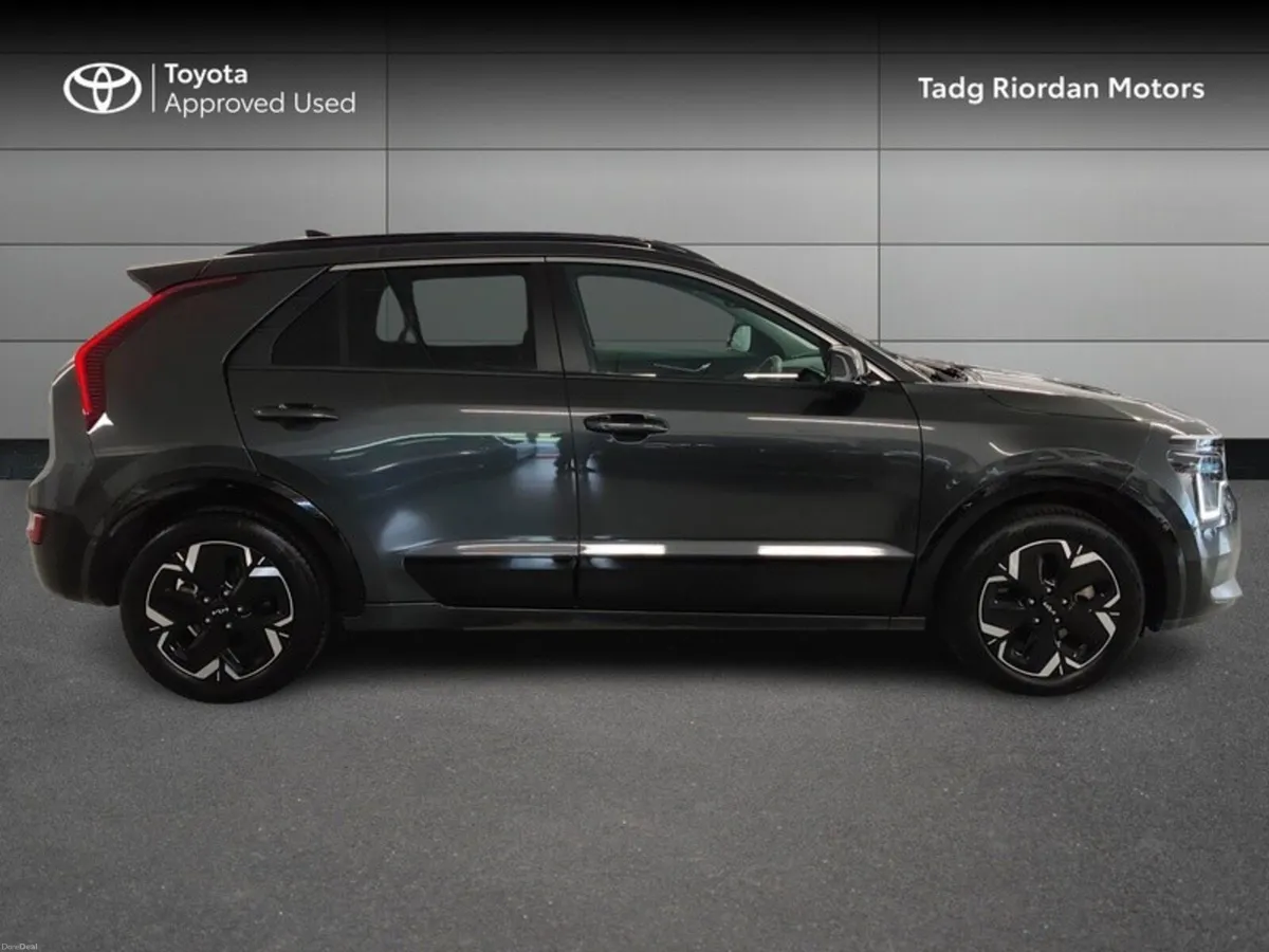 Kia Niro EV K4 5DR AUTO - Image 3