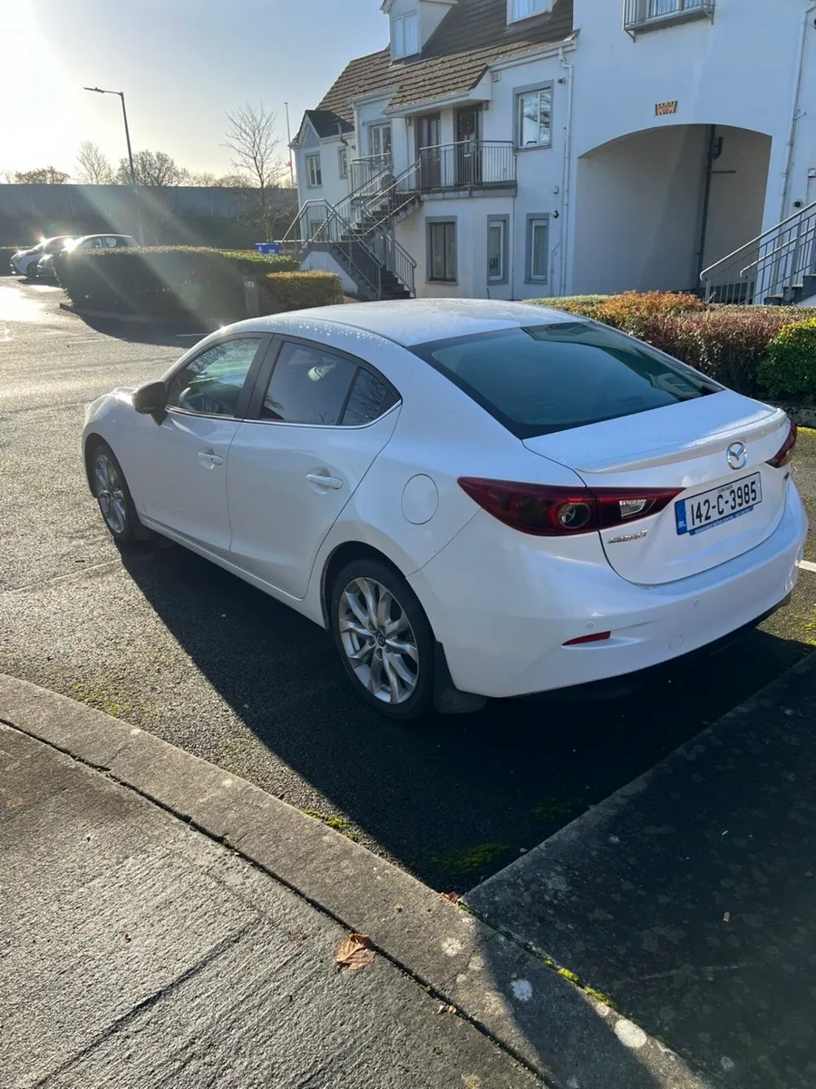 2014 Mazda 3 Platinum (non runner) - Image 4