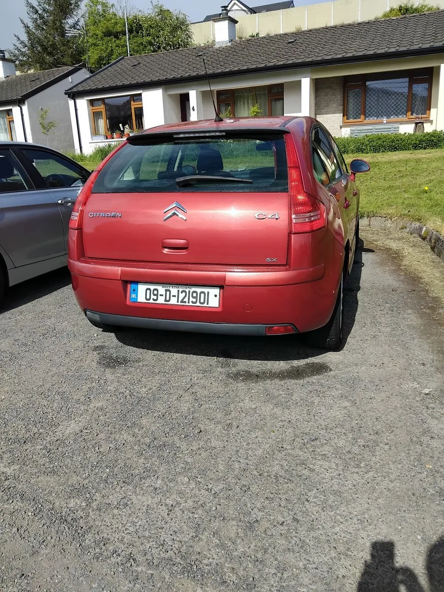 Citroen C4 2009 - Image 4
