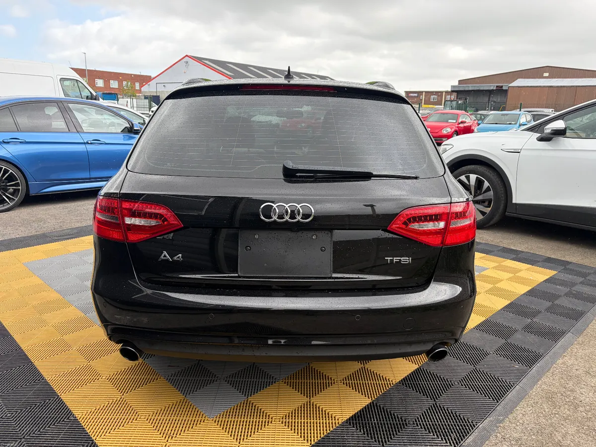 Audi A4 Avant Auto - Image 4