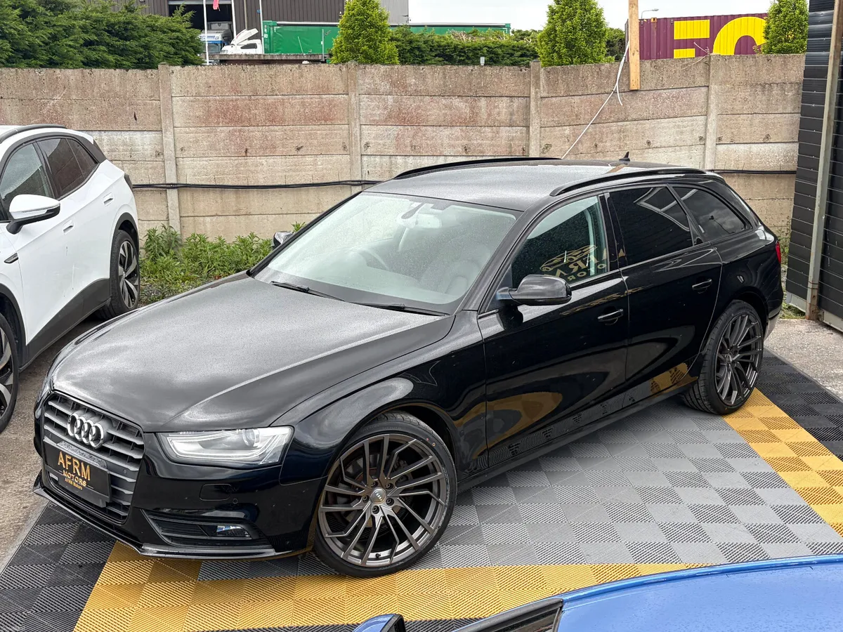 Audi A4 Avant Auto - Image 2