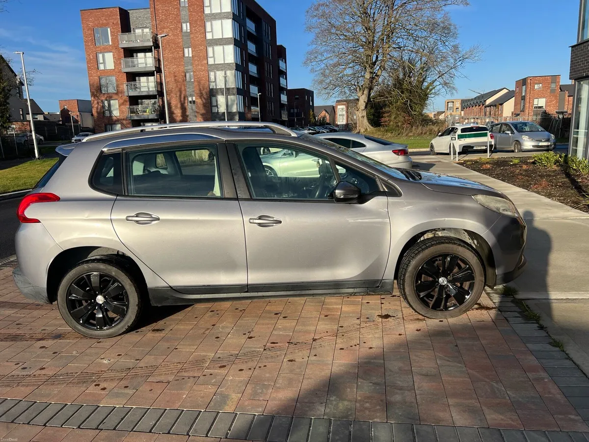 PEUGEOT 2008 (Automatic) 1.2L NEW NCT - Image 2