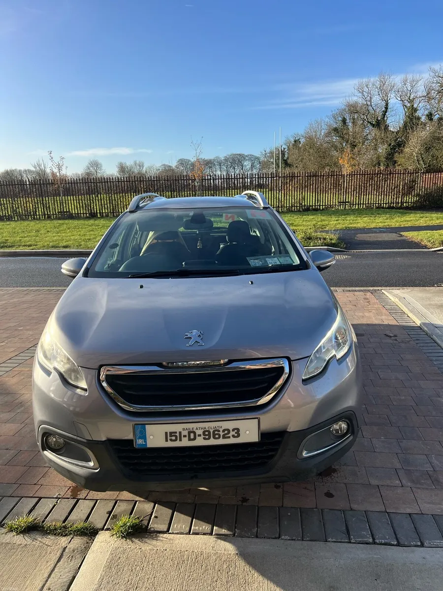 PEUGEOT 2008 (Automatic) 1.2L NEW NCT - Image 4