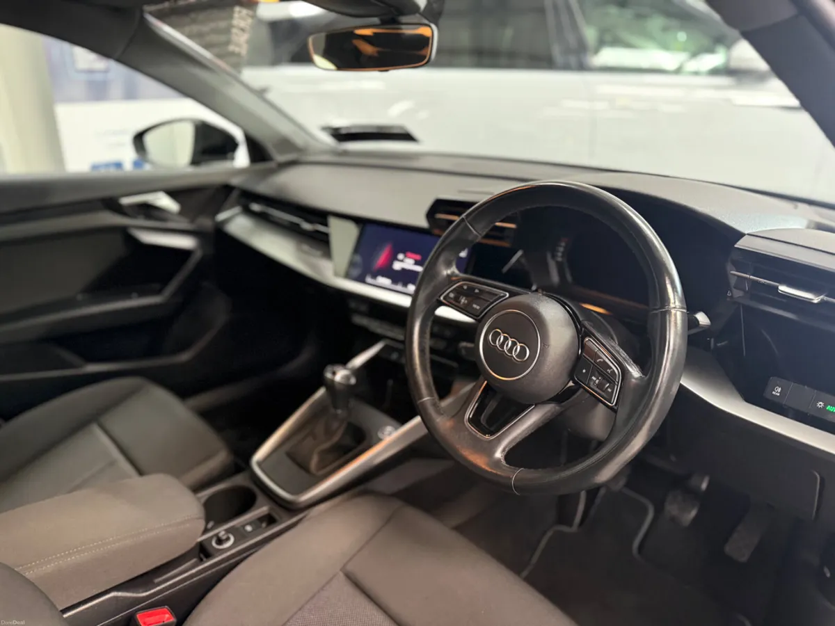 Audi A3 2021   3.0D SE SALOON - Image 5