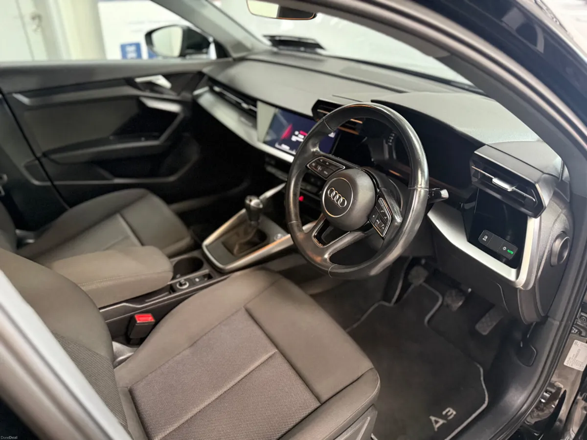 Audi A3 2021   3.0D SE SALOON - Image 3