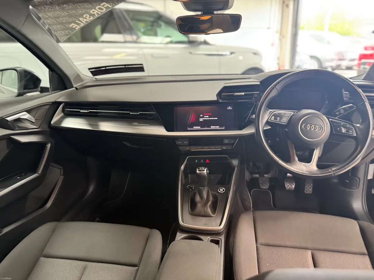 Audi A3 2021   3.0D SE SALOON - Image 6