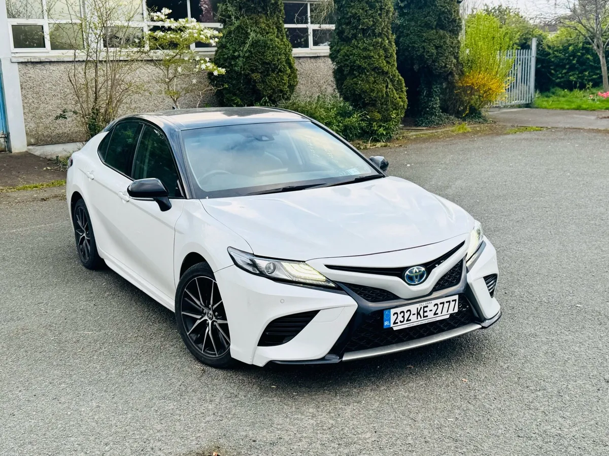 Toyota Camry - World Sports Edition - Top Spec -🔥 - Image 1