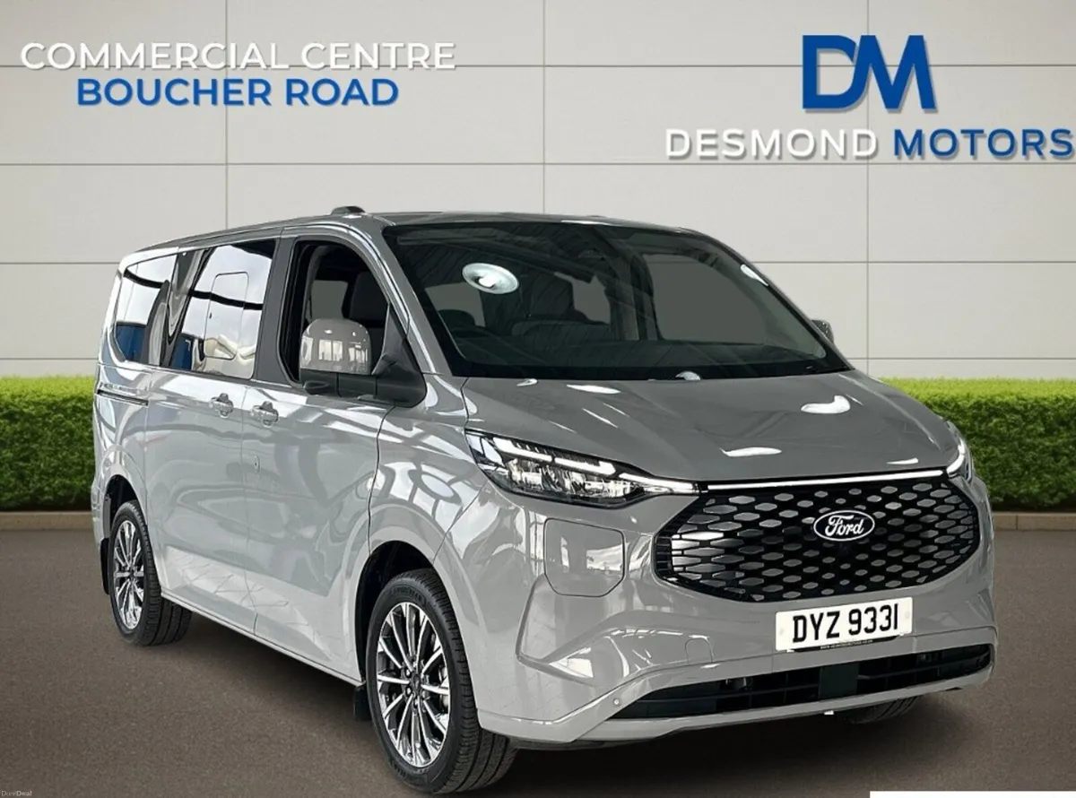 Ford Tourneo 2026 - Image 1