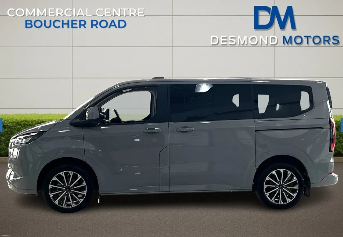 Ford Tourneo 2026 - Image 3