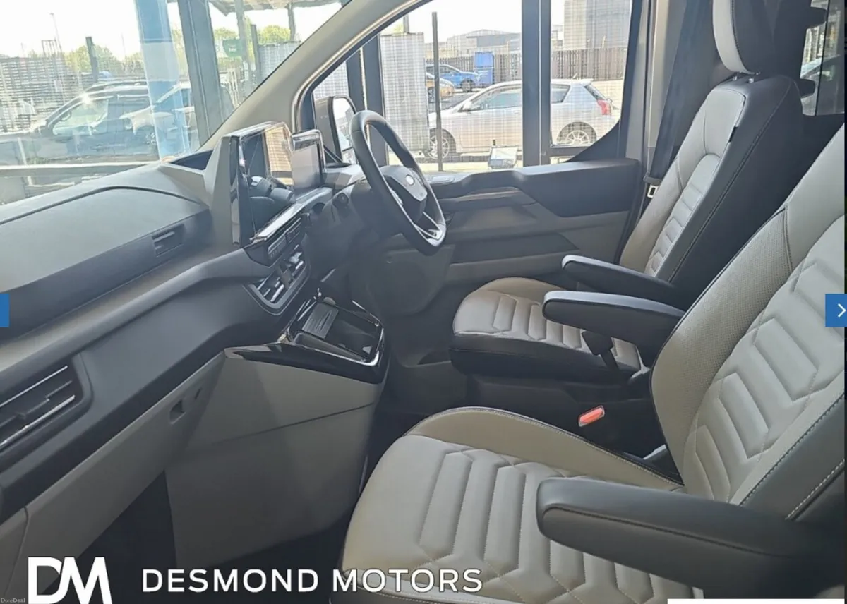 Ford Tourneo 2026 - Image 5