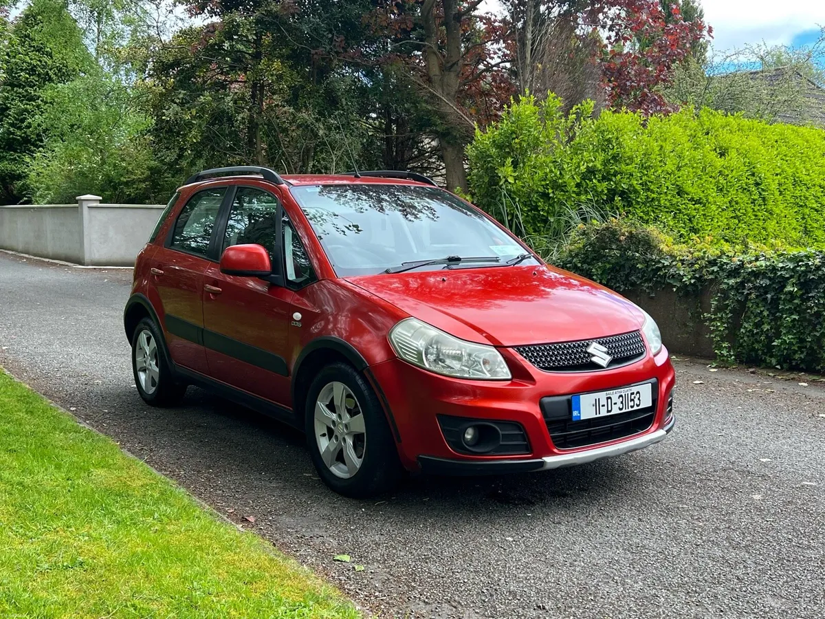 2011 Suzuki SX4 1.6 Diesel NCT 10/26 - Image 4