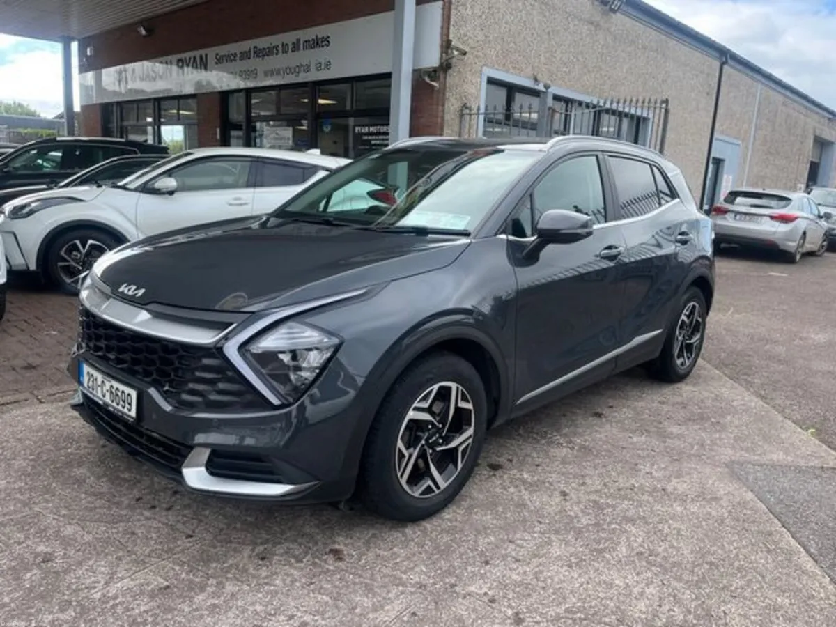 Kia Sportage K2 Mhev MY23 5DR - Image 1
