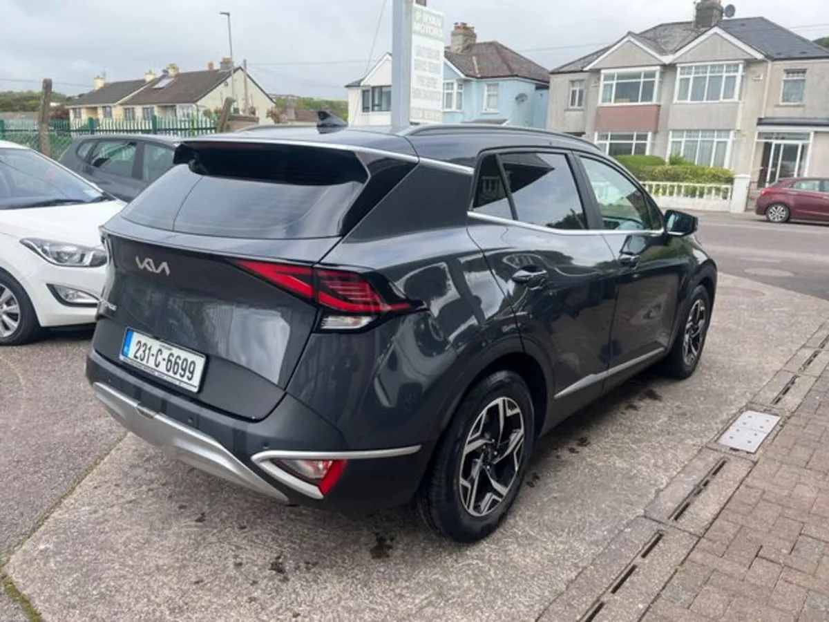 Kia Sportage K2 Mhev MY23 5DR - Image 3