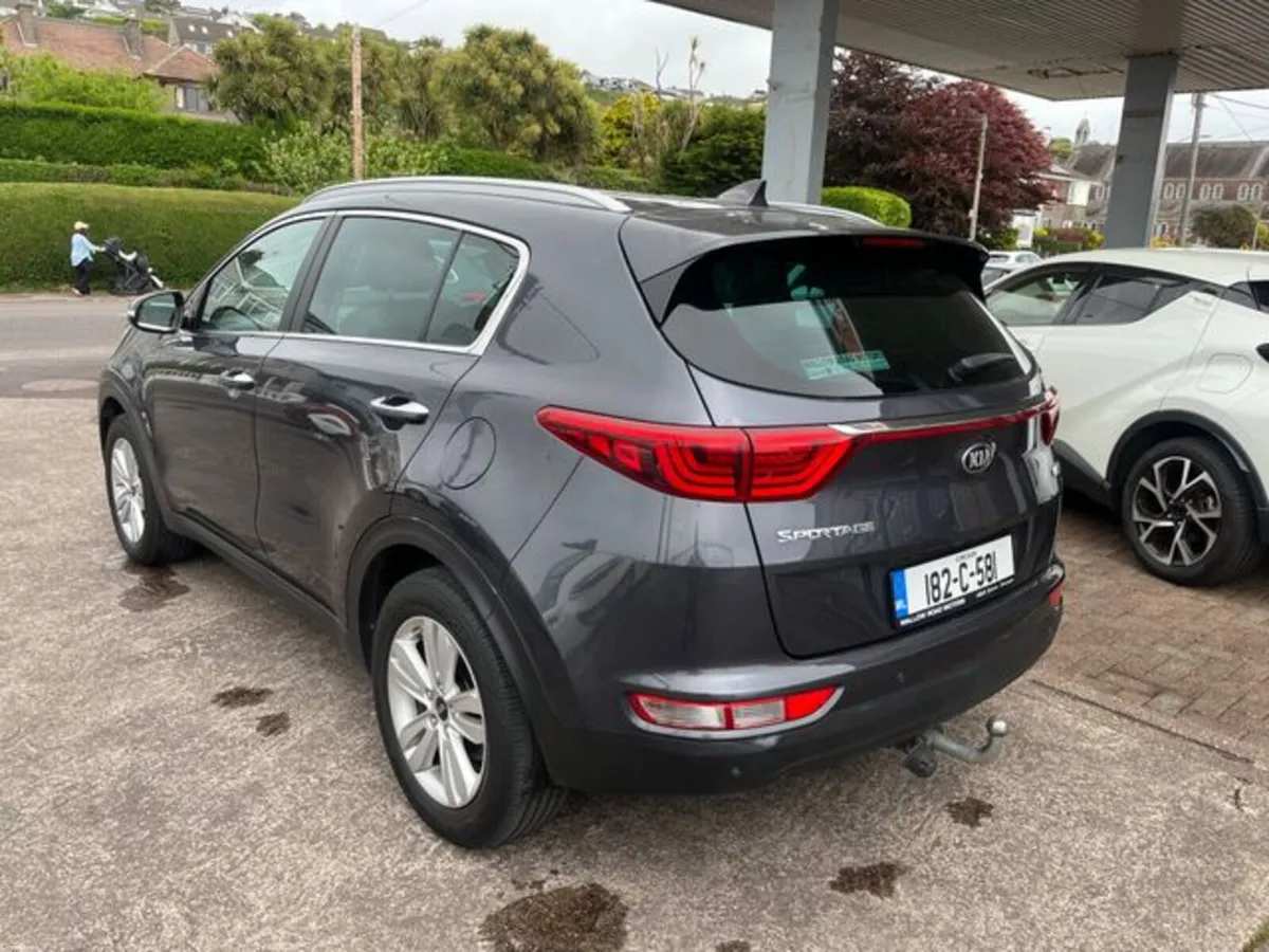 Kia Sportage Platinum SAM 5DR - Image 4