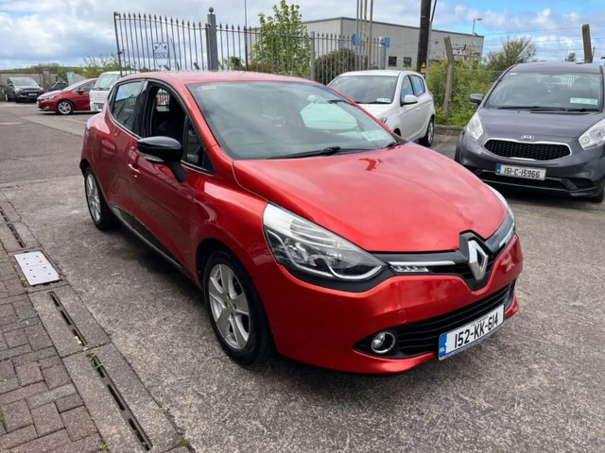 Renault Clio Dynamique 1.2 Petrol - Image 2