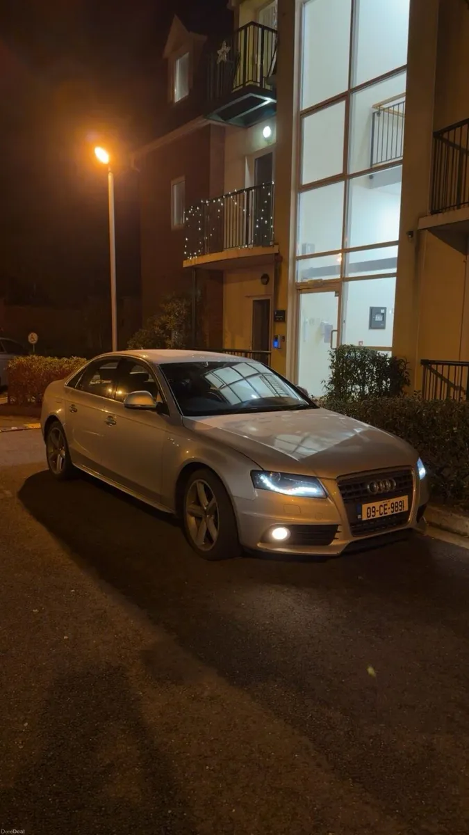 Audi A4 B8 s line - Image 2