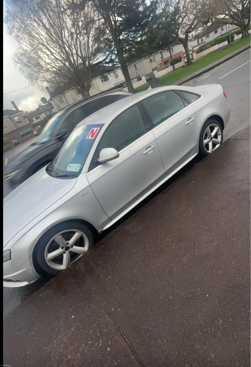 Audi A4 B8 s line - Image 4