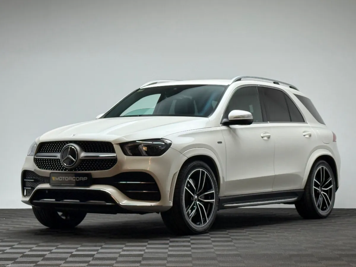 Mercedes-Benz GLE 350DE AMG LINE PREMIUM 4MATIC - Image 3