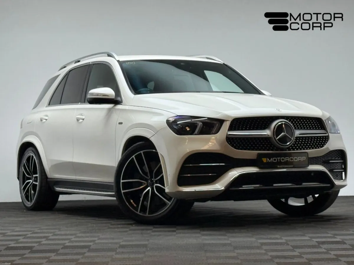 Mercedes-Benz GLE 350DE AMG LINE PREMIUM 4MATIC - Image 1