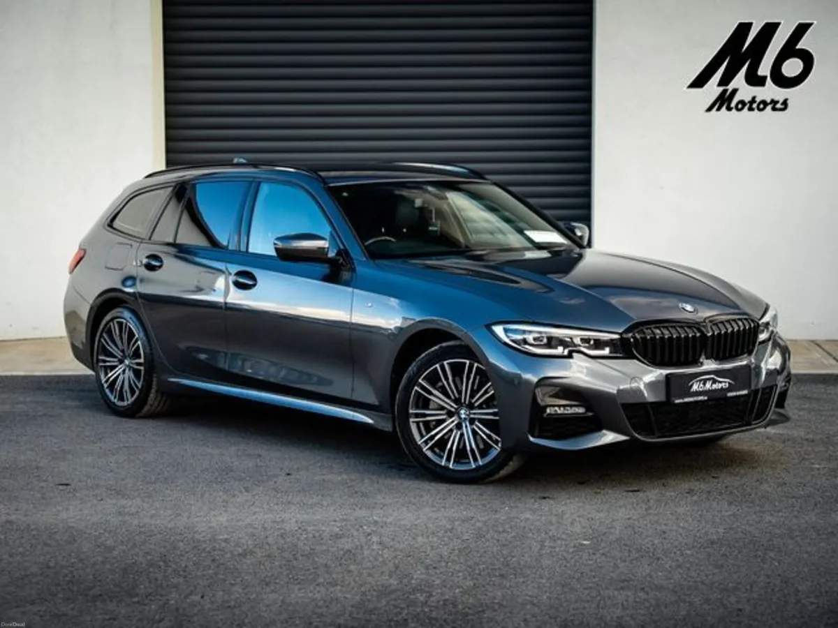 BMW 3-Series 330E XDRIVE M SPORT - Image 1