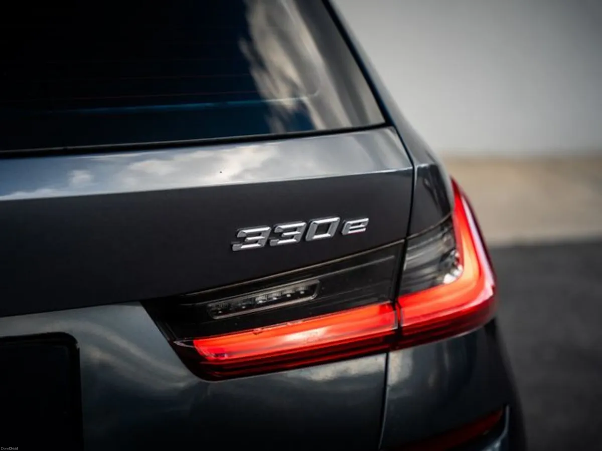 BMW 3-Series 330E XDRIVE M SPORT - Image 4
