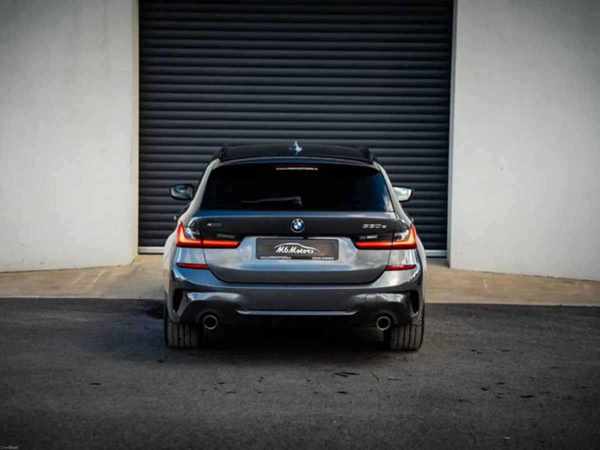 BMW 3-Series 330E XDRIVE M SPORT - Image 3