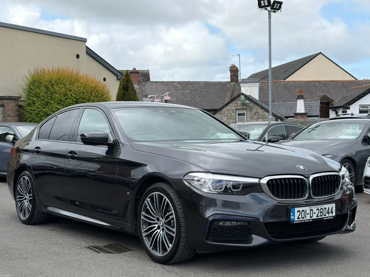 BMW 5-Series M SPORT 530E G30 Auto *Low Kils* - Image 3