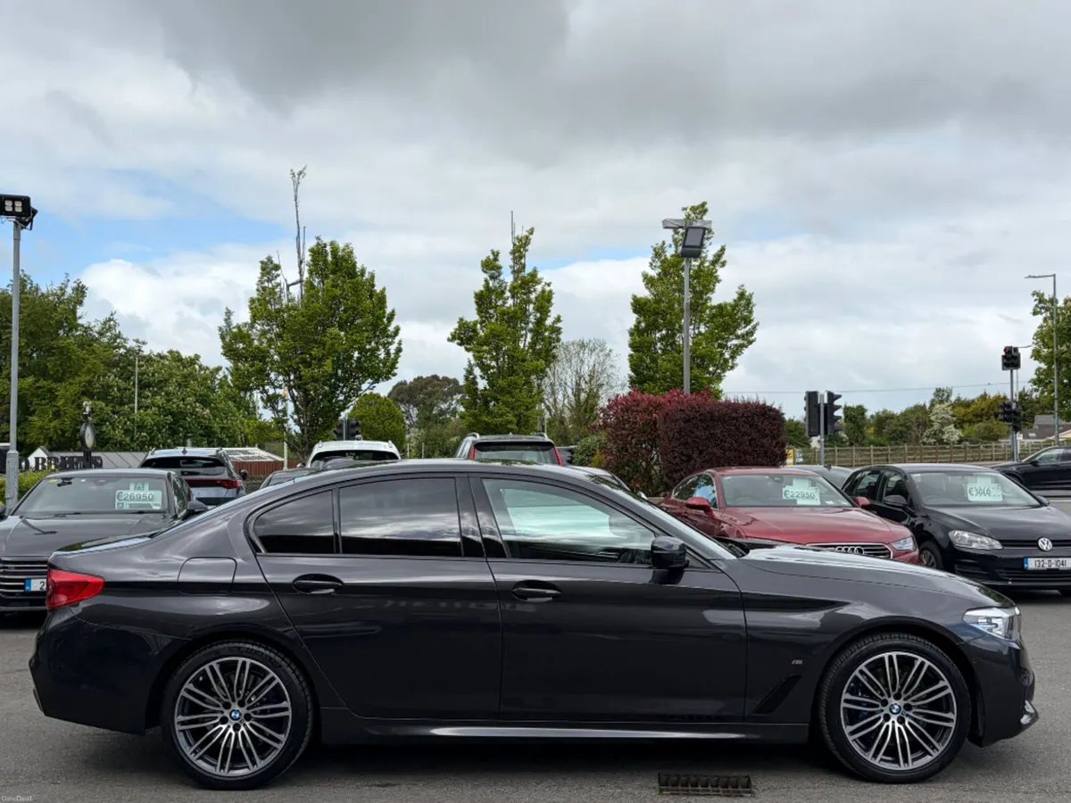 BMW 5-Series M SPORT 530E G30 Auto *Low Kils* - Image 4