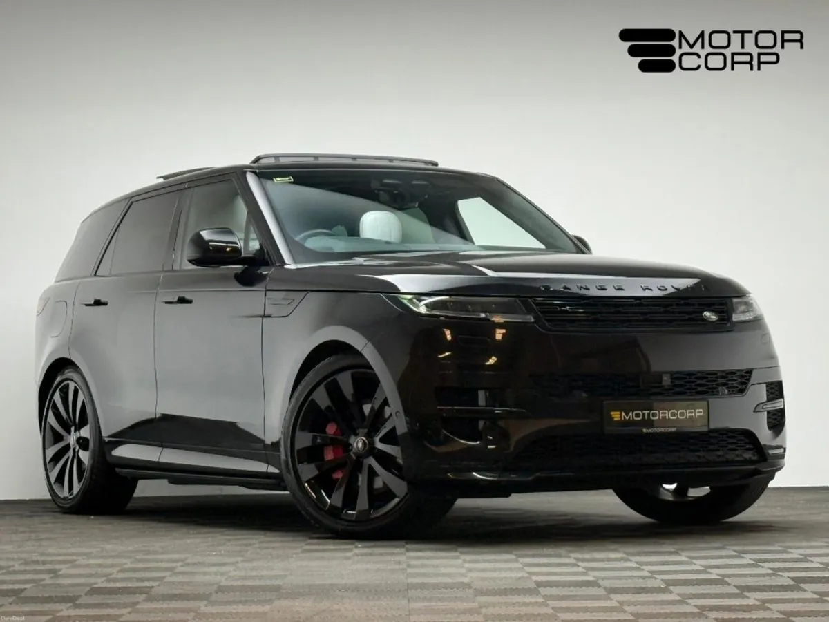 Land Rover Range Rover Sport P510E AUTOBIOGRAPHY - Image 1