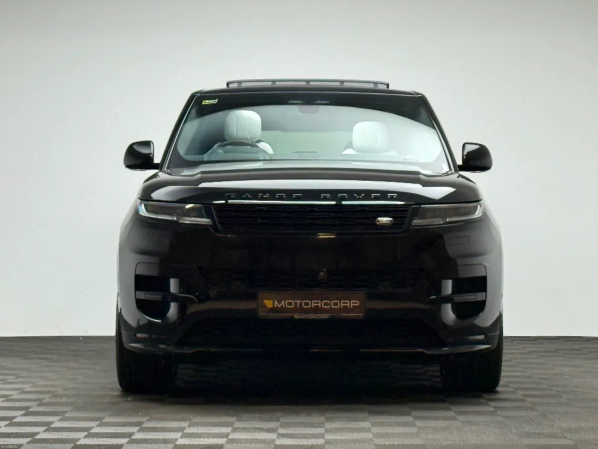 Land Rover Range Rover Sport P510E AUTOBIOGRAPHY - Image 2