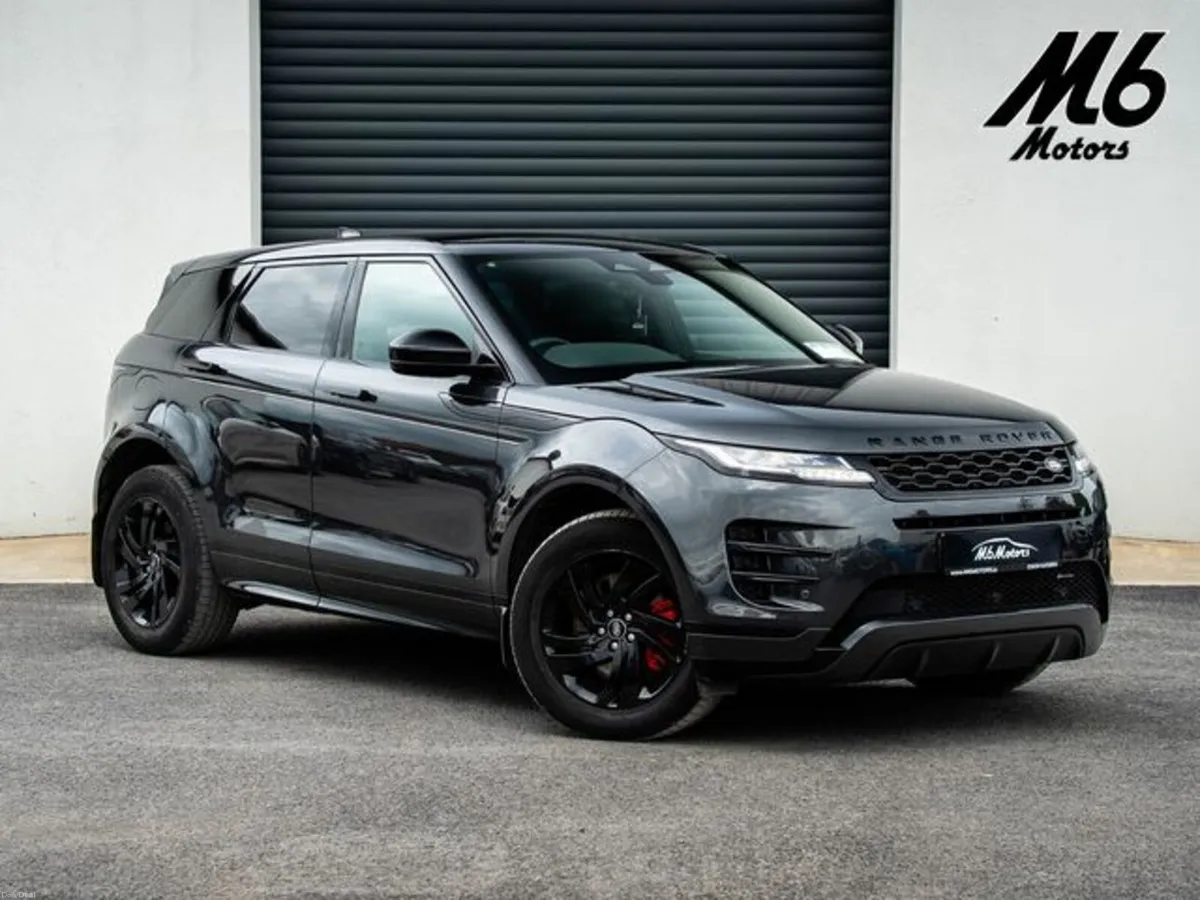 Land Rover Range Rover Evoque R-DYNAMIC - Image 1