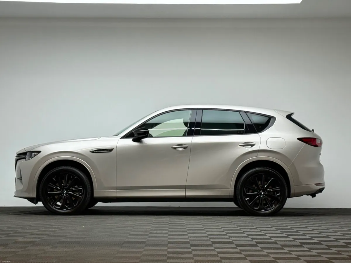 Mazda CX-60 HOMURA 2.5 PHEV - Image 4
