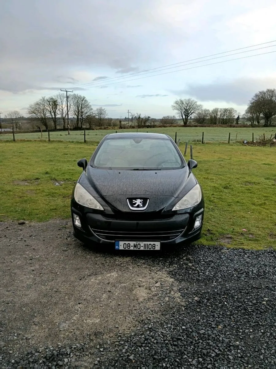 08 peugeot 308 hdi - Image 1