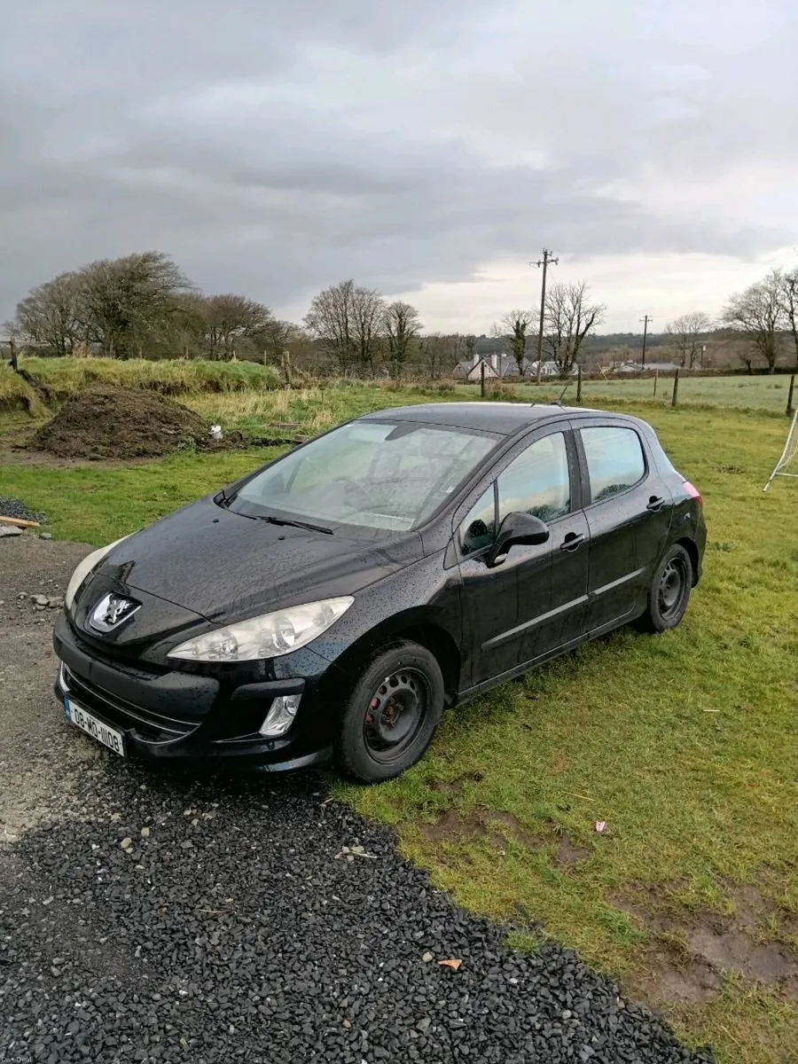 08 peugeot 308 hdi - Image 3