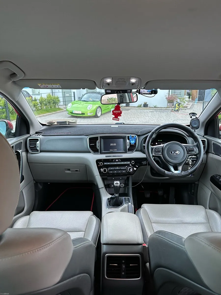Kia Sportage - Image 3