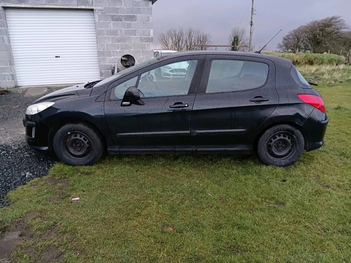 08 peugeot 308 hdi - Image 4