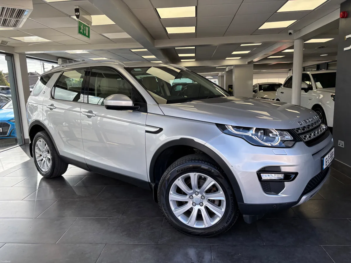 Land Rover Discovery Sport HSE 2016 Automatic - Image 6