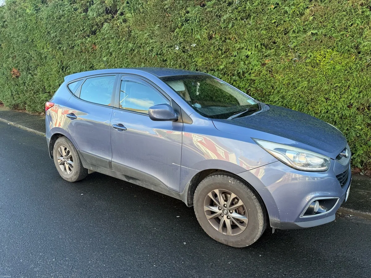 Hyundai ix35 141 - Image 3