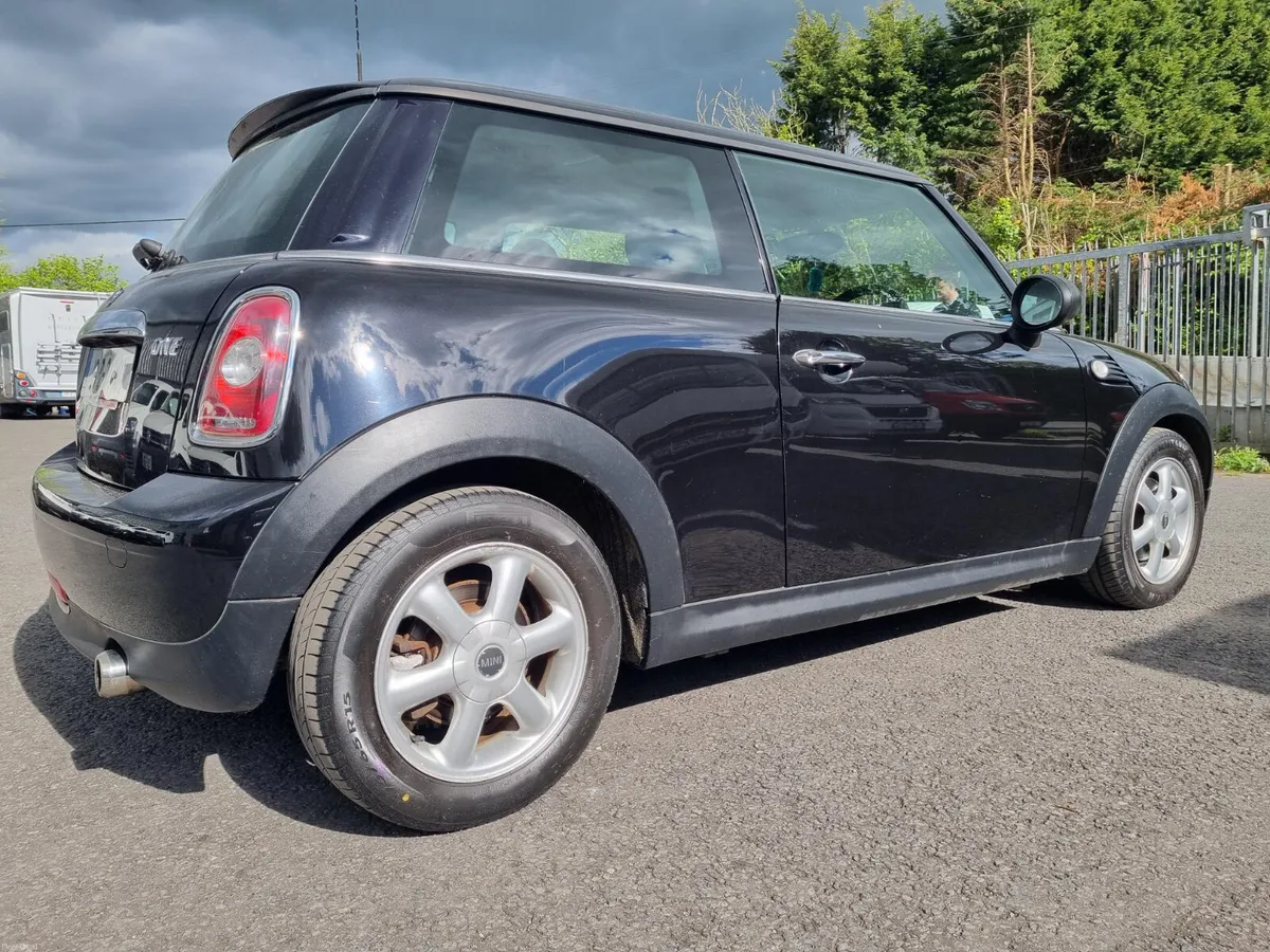 2010 Mini 1.4 Petrol – Easy to Insure - Image 3