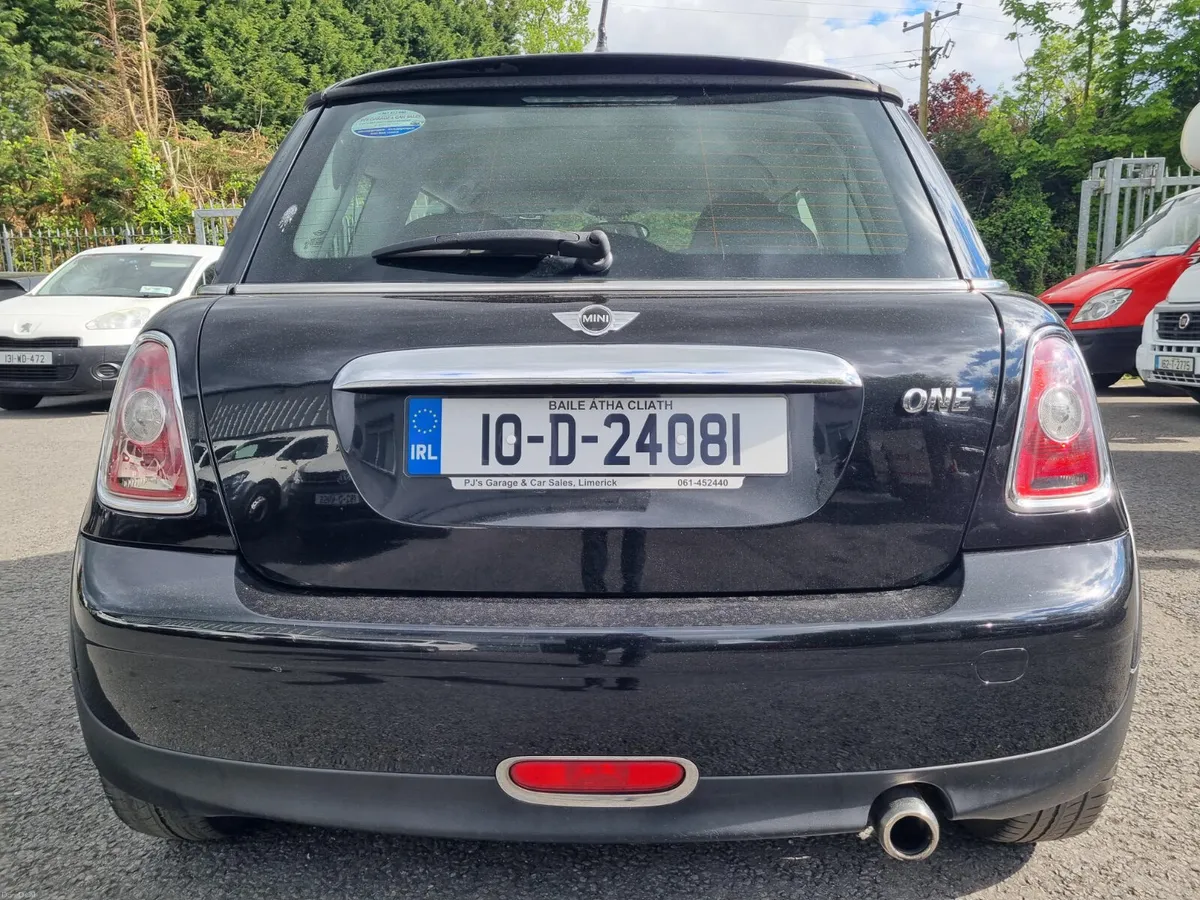 2010 Mini 1.4 Petrol – Easy to Insure - Image 4