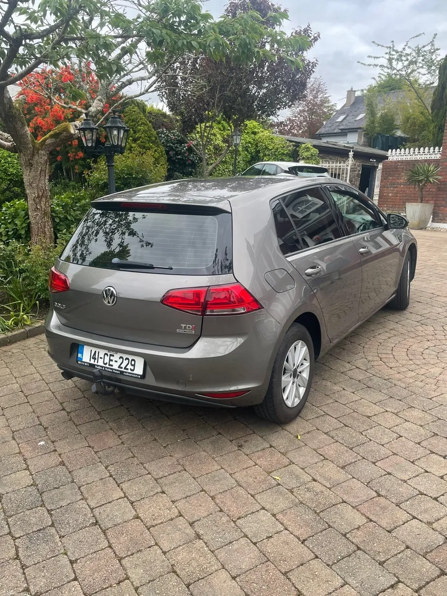 VW Golf 1.6 TDI NCT 5/27 - Image 3
