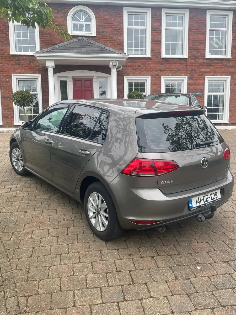 VW Golf 1.6 TDI NCT 5/27 - Image 4