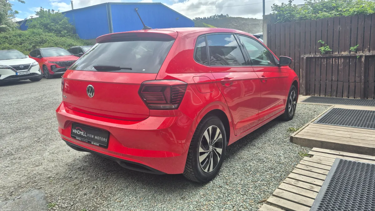 Volkswagen Polo 1.0 TSI 5DR Automatic (2018) - Image 3