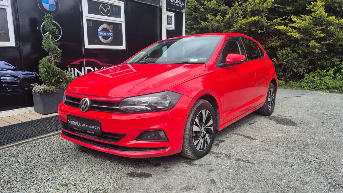 Volkswagen Polo 1.0 TSI 5DR Automatic (2018) - Image 4