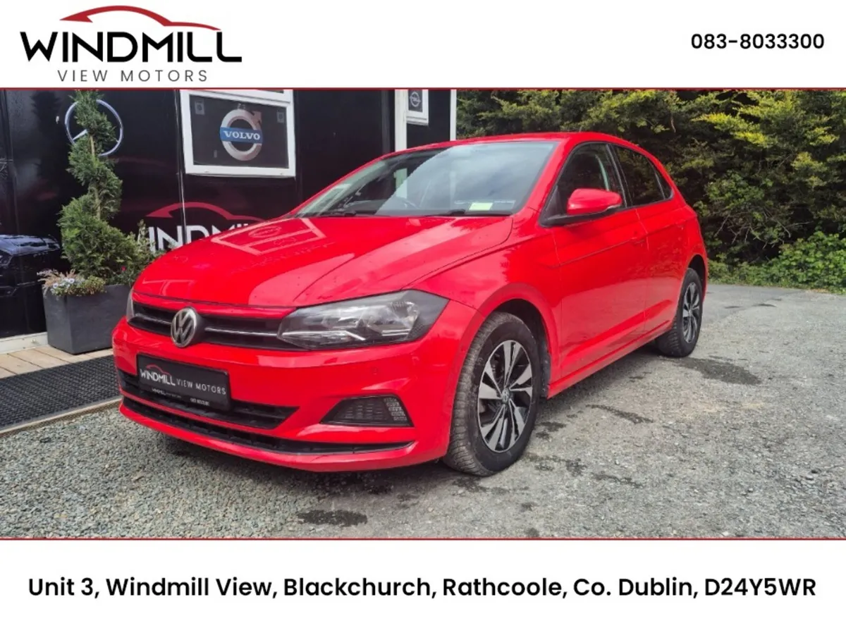 Volkswagen Polo 1.0 TSI 5DR Automatic (2018) - Image 1