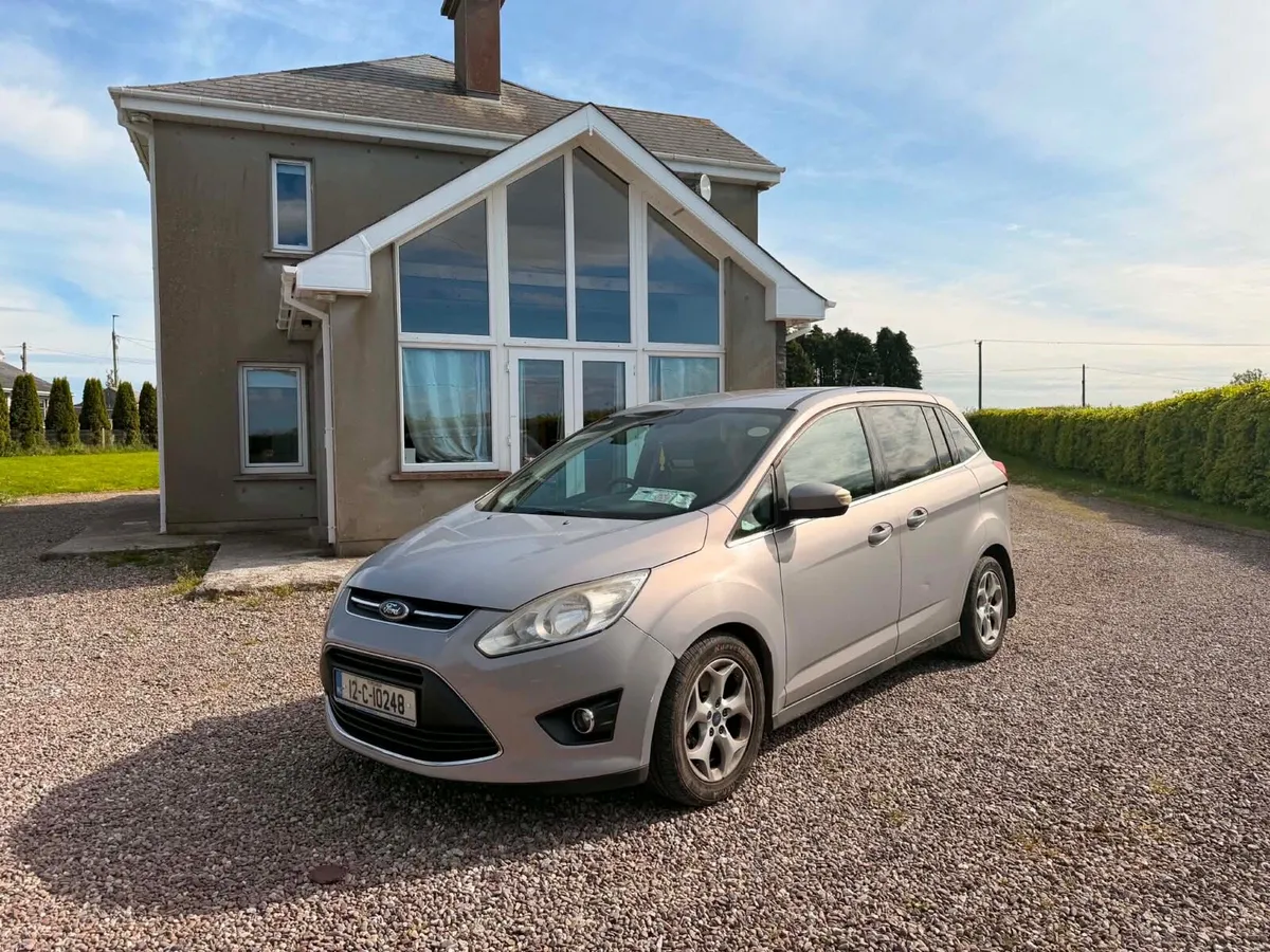 Ford Grand Cmax 2012 2500 - Image 3