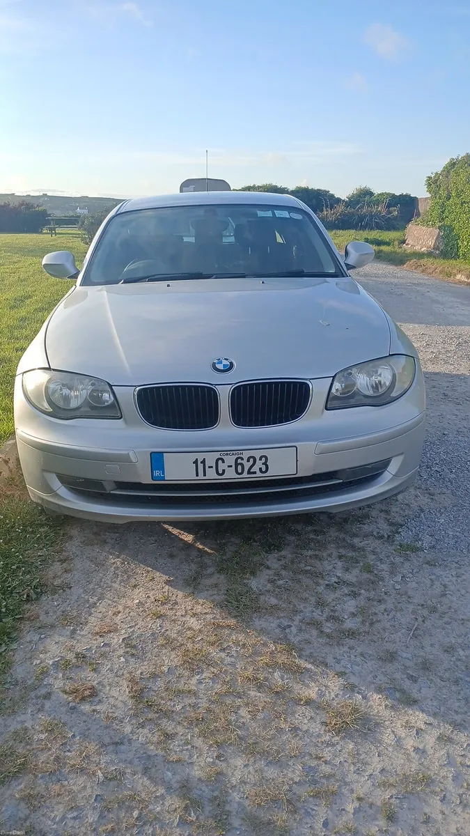 Bmw 116d - Image 1